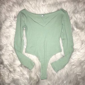 Fashion Nova Bodysuit